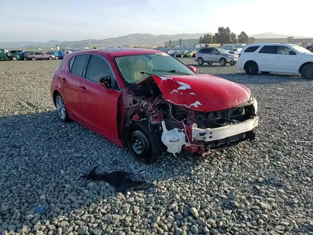 Lexus CT 2014