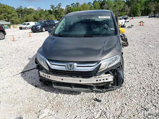 Honda Odyssey 2019