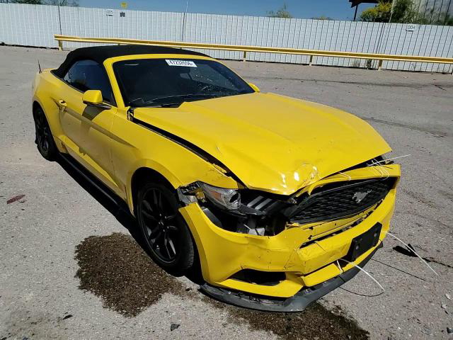 Ford Mustang 2016