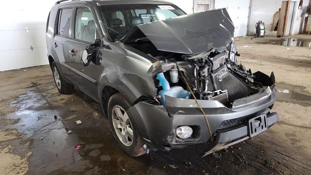 Honda Pilot 2011
