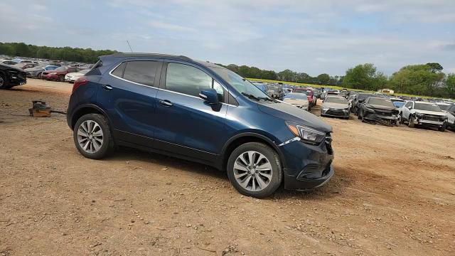 Buick Encore 2019