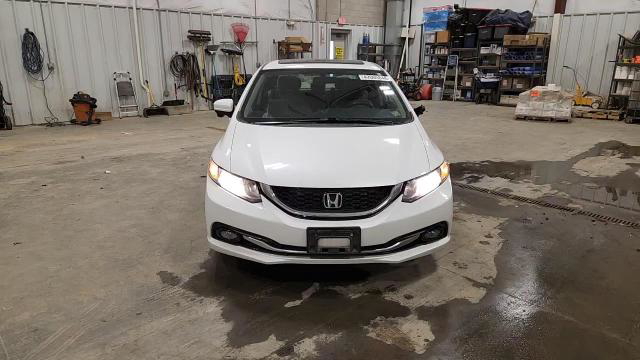 Honda Civic 2015