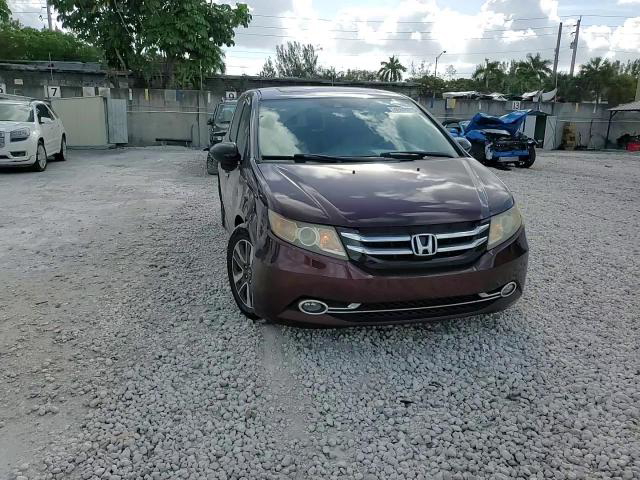 Honda Odyssey 2014