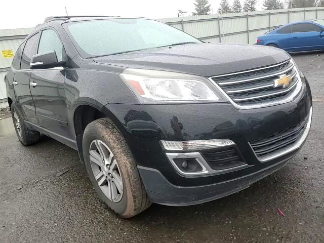 Chevrolet Traverse 2017