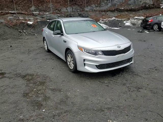 Kia Optima 2016