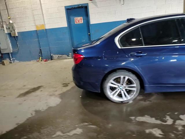 BMW Series 3 2018