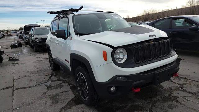 Jeep Renegade 2017