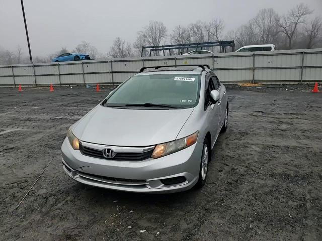 Honda Civic 2012