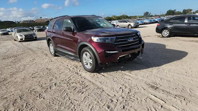 Ford Explorer 2022