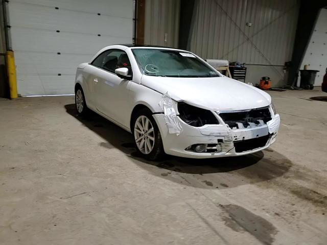 Volkswagen Eos 2010