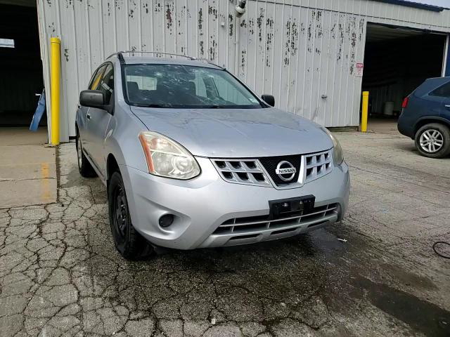 Nissan Rogue 2013