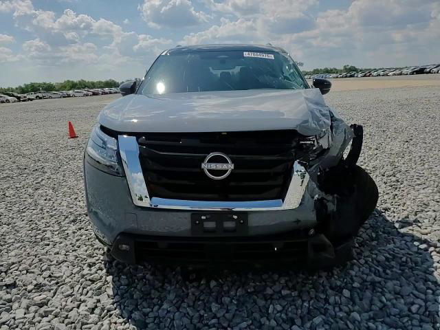 Nissan Pathfinder 2025