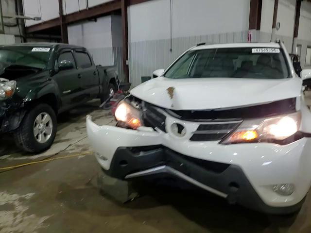 Toyota RAV 4 2013