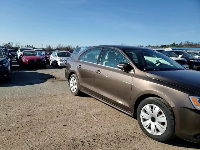 Volkswagen Jetta 2013
