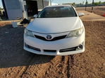 Toyota Camry 2012
