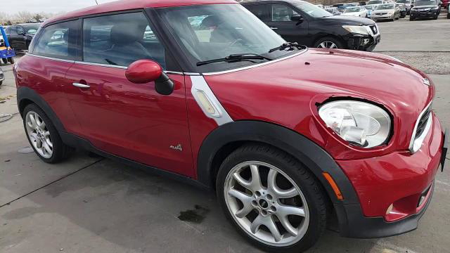 MINI Cooper 2013