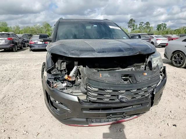 Ford Explorer 2017
