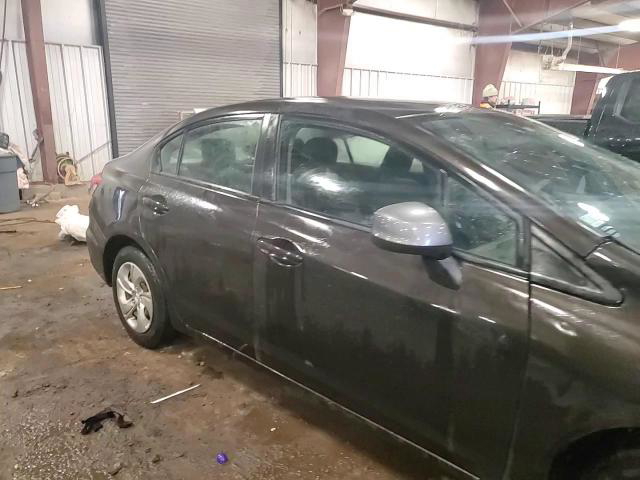 Honda Civic 2013
