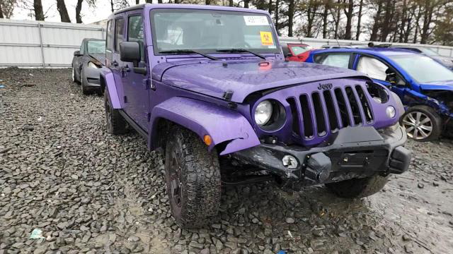 Jeep Wrangler 2016
