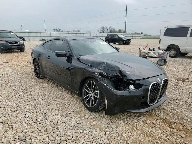 BMW Series 4 2023