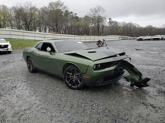 Dodge Challenger 2022