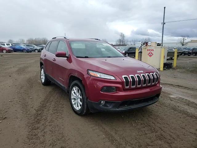 Jeep Cherokee 2016