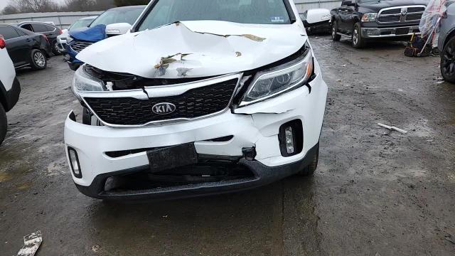 Kia Sorento 2015
