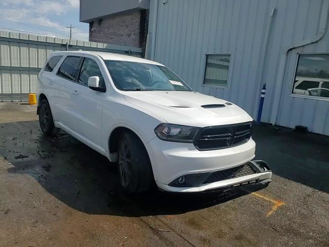 Dodge Durango 2018