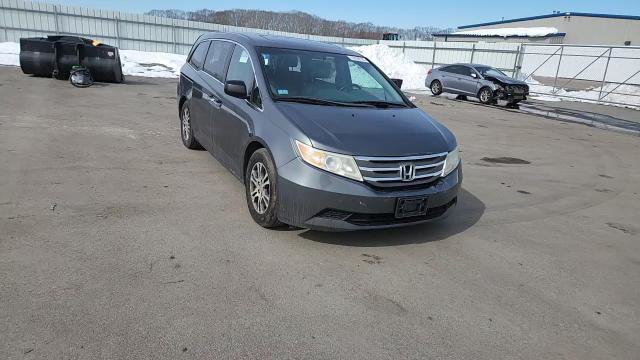 Honda Odyssey 2013