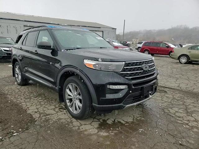 Ford Explorer 2020