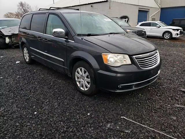 Chrysler Voyager 2012