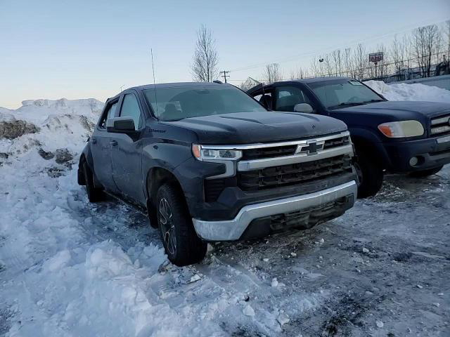 Chevrolet Silverado 2023