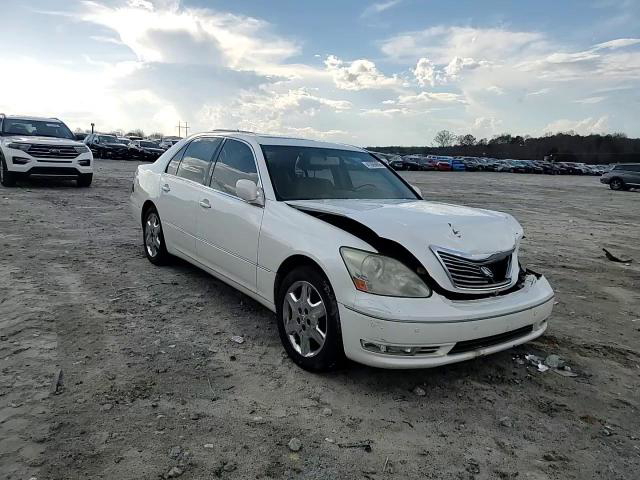 Lexus LS 2004
