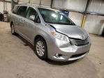 Toyota Sienna 2012