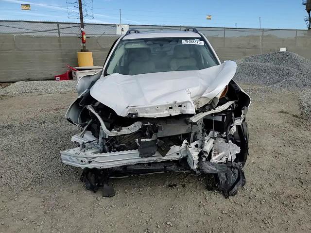 Subaru Forester 2022
