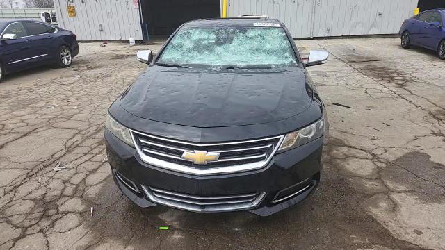 Chevrolet Impala 2014