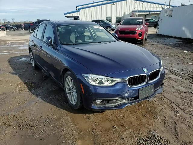 BMW Series 3 2018