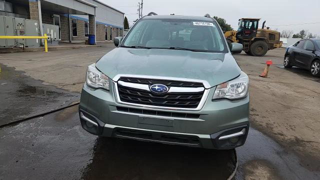Subaru Forester 2017