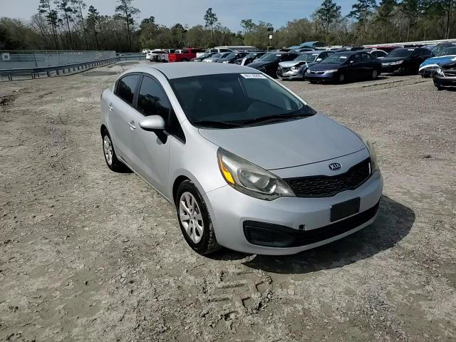 Kia Rio 2015