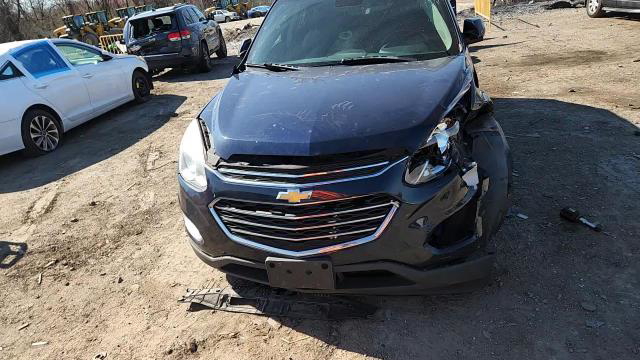 Chevrolet Equinox 2016