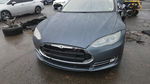 Tesla Model S 2013