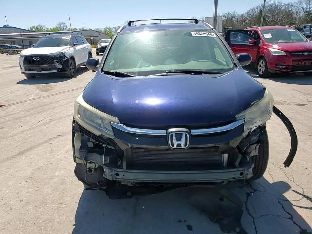 Honda CR-V 2016