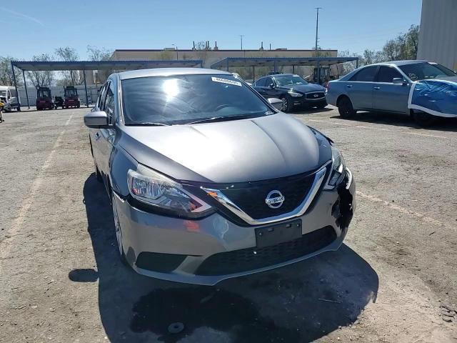 Nissan Sentra 2017