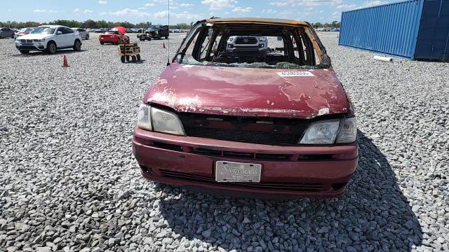 Oldsmobile Silhouette 2004