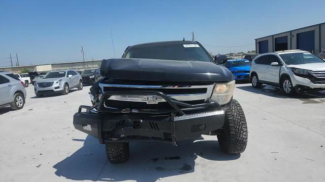 Chevrolet Silverado 2007