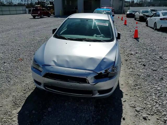 Mitsubishi Lancer 2012