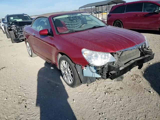 Chrysler Sebring 2008
