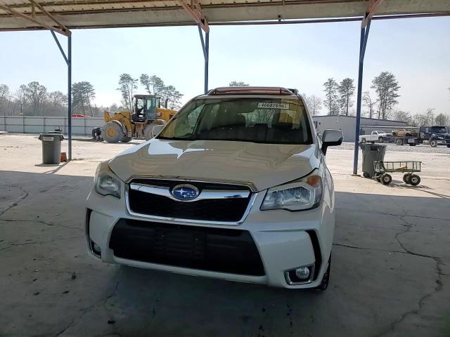 Subaru Forester 2014