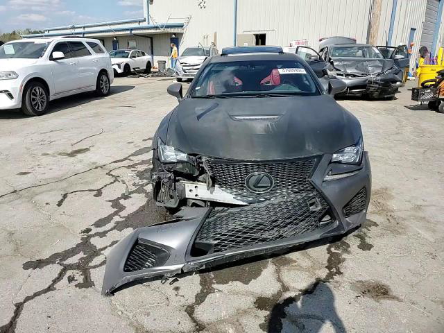 Lexus RC 2015