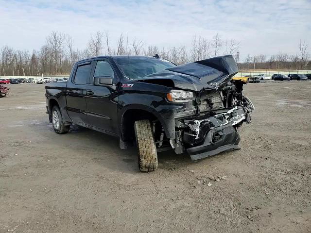 Chevrolet Silverado 2021